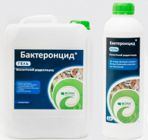 Бактеронцид гель від мишей