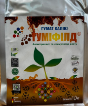 Гумифилд гумат калия