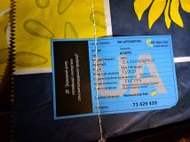Семена подсолнечника НС Таурус под Евролайтинг