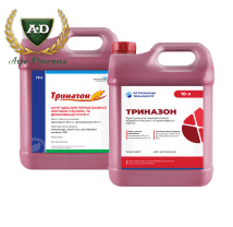 Протравитель Триназон