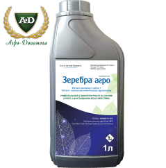 Стимулятор роста Зеребра Агро