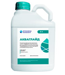 РН коректор воды Акваглайд